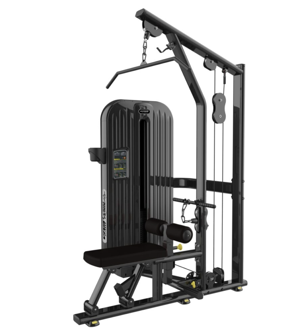 Viva Fitness branded strength machine