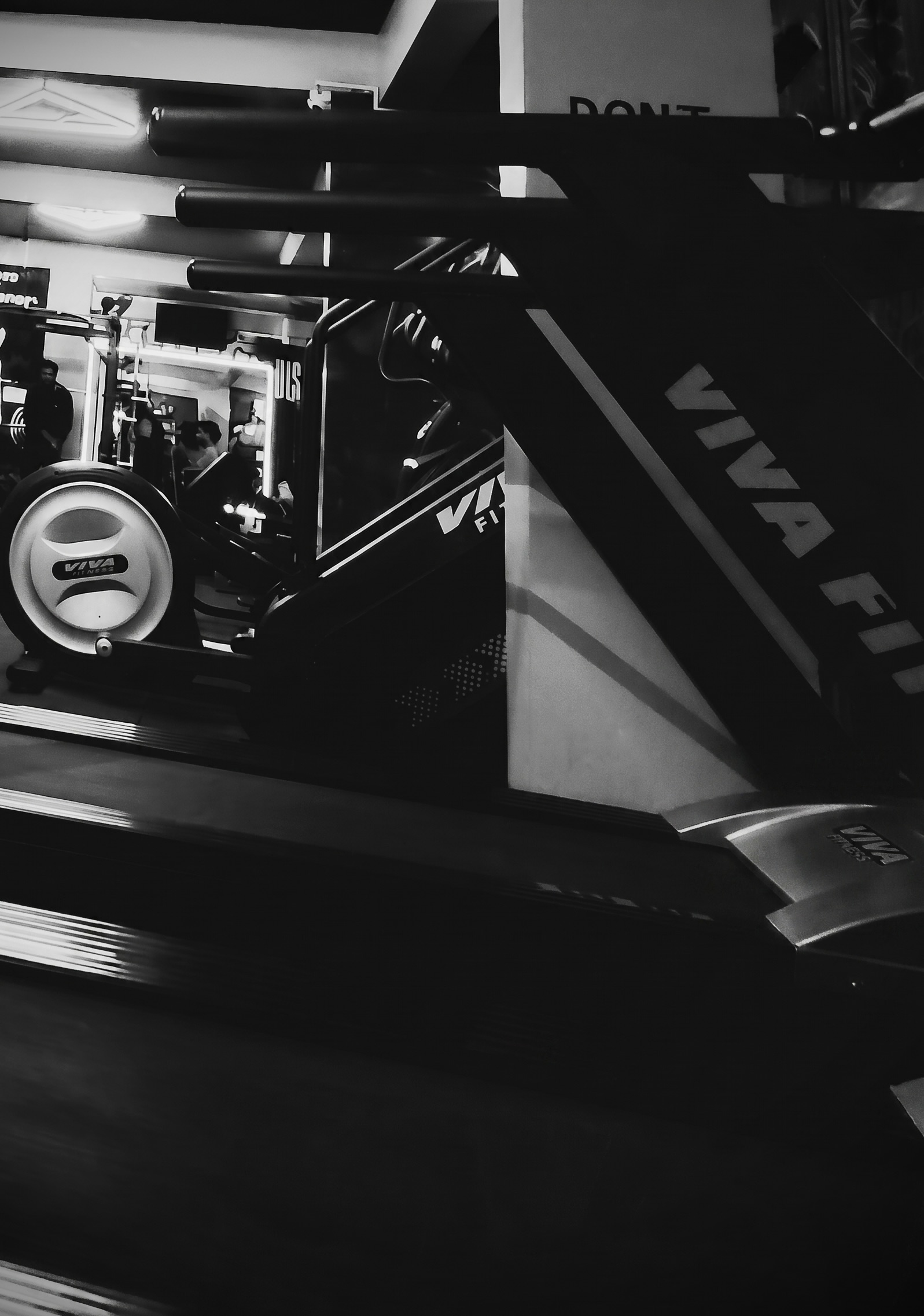 Viva Fitness equipment